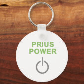 Prius Power Schlüsselanhänger (Vorderseite)