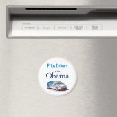 Prius-Treiber für Obama Magnet (In Situ (Geschirrspüler))