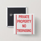privat button (Vorne & Hinten)
