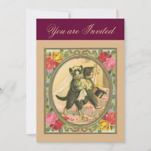 Privat für Cory Tadlock Einladung