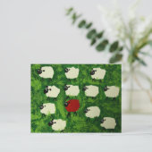 privat-kern postkarte (Stehend Vorderseite)