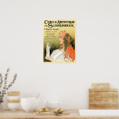 PRIVAT LIVEMONT Certistique de Schaerbeek Poster (Küche)