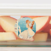 Privat Livemont - Real Manufacture of Corsets Etiketten (Befestigt)