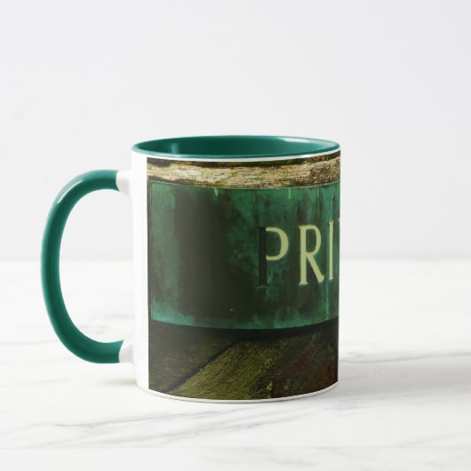 privat tasse (Links)