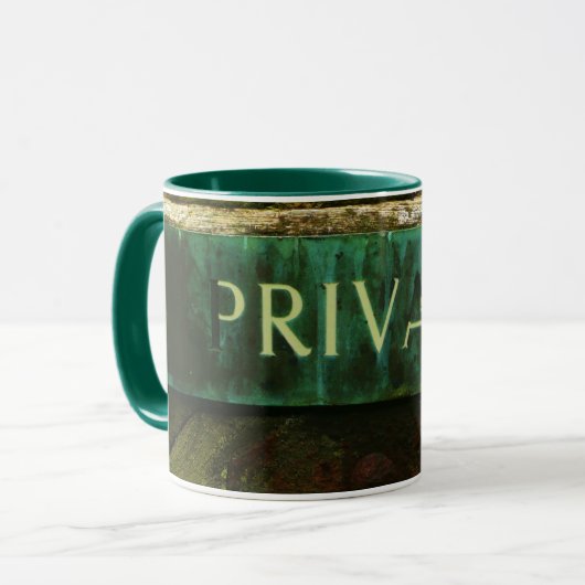 privat tasse (Vorderseite Links)