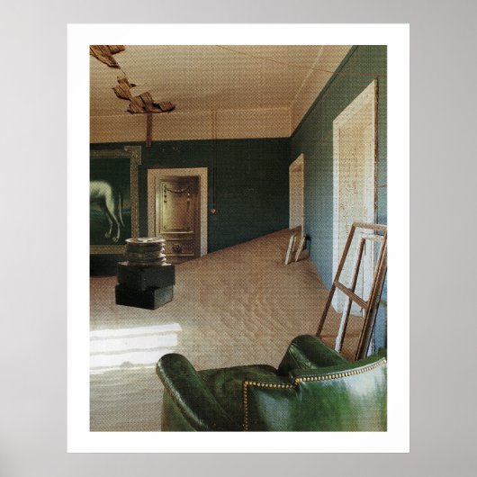 Privatdenken Poster (Vorne)