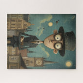 Privatdetektiv Puzzle (Horizontal)