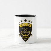 Privatdetektiv Tasse (Zentrum)