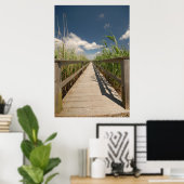 Privatdock Poster (Heimbüro)