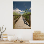 Privatdock Poster (Küche)