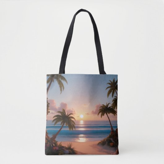 Private Beach Tasche (Vorderseite)