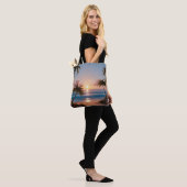 Private Beach Tasche (Am Model)
