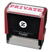 Private Briefmarke Permastempel (Produkt)