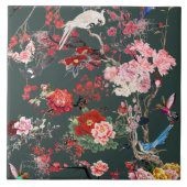 Private Chinese Garden (I) Fliese (Vorderseite)