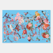  Private Chinese Garden (I) Geschenkpapier Set (Vorderseite 3)