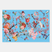  Private Chinese Garden (I) Geschenkpapier Set (Vorderseite 2)