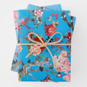  Private Chinese Garden (I) Geschenkpapier Set (Beispiel)