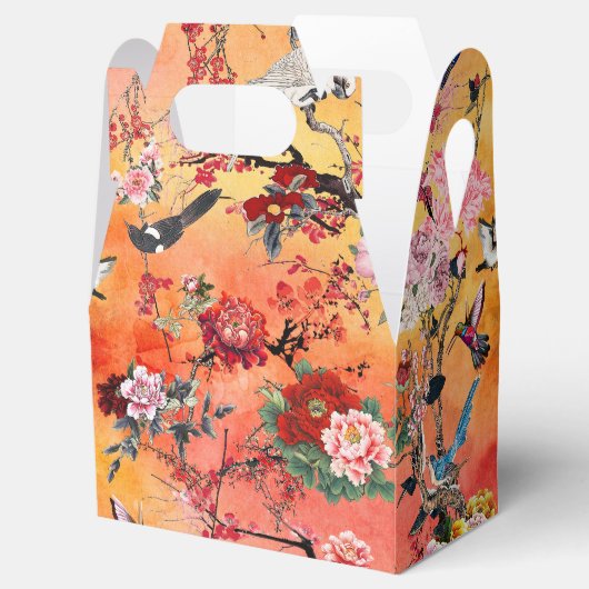 Private Chinese Garden (II) Geschenkschachtel (Geöffnet)