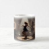 Private Dancer Spotlight Reverie Art Tasse (Mittel)
