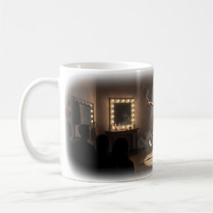 Private Dancer Spotlight Reverie Art Tasse