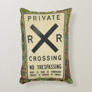 PRIVATE EISENBAHNFAHRZEUGE, DIE KEINEN TRESPILLOW DEKOKISSEN