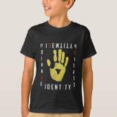 Private Identity T - Shirt (Vorderseite)