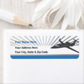 Private Jet Aircraft (Insitu)