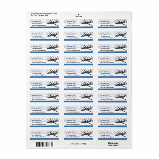 Private Jet Aircraft (Vorne)