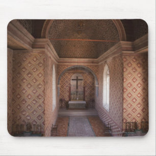 Private Kapelle im Sintra Staatsangehörig-Palast Mousepad
