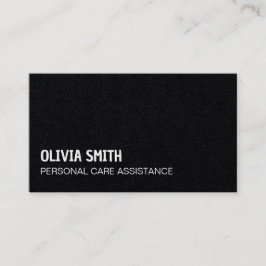 Private Krankenversicherung Zuhause Health Premium Visitenkarte