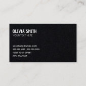 Private Krankenversicherung Zuhause Health Premium Visitenkarte (Rückseite)