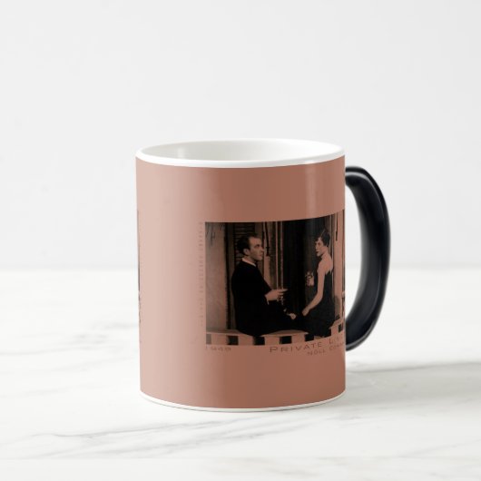 Private Leben, die Tasse verwandeln (VorderseiteRechts)