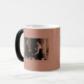 Private Leben, die Tasse verwandeln (Vorderseite Links)