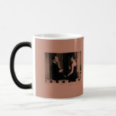 Private Leben, die Tasse verwandeln (Links)