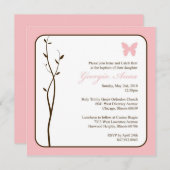 Private Listing-Irene Einladung (Vorne/Hinten)