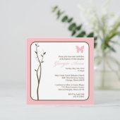 Private Listing-Irene Einladung (Stehend Vorderseite)