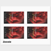 Private Praxis von Samanthe Beck Rechteckiger Aufkleber (Blatt)