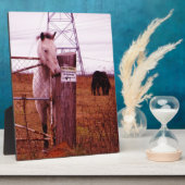 Private Property Lavendel Fotoplatte (Seite)