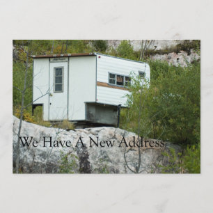 Private Schönheitswechsel bei der Adresskarte - Lo Ankündigung