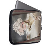 Private Verzauberung Laptopschutzhülle (Vorne Rechts)