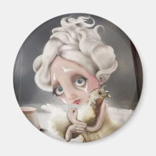 Private Verzauberung Magnet