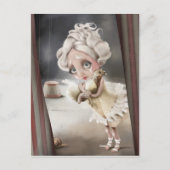 Private Verzauberung Postkarte (Vorderseite)