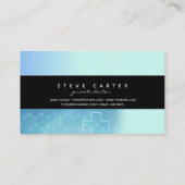 Private Visitenkarte Doktor-Clinic Medical (Rückseite)