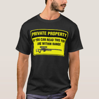 Privateigentum T-Shirt