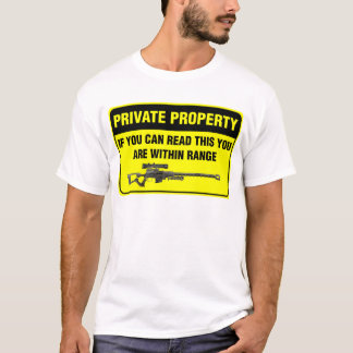Privateigentum T-Shirt