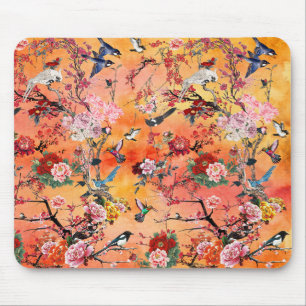 Privater chinesischer Garten (II) Mousepad