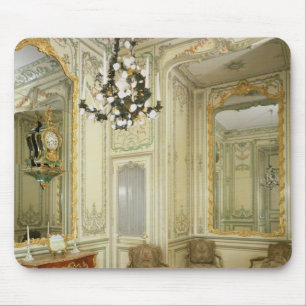 Privater Raum des Dauphines Marie-Josephe Mousepad
