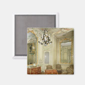 Privater Saal der Dauphine Marie-Josephe Magnet (Vorderseite/Rückseite)