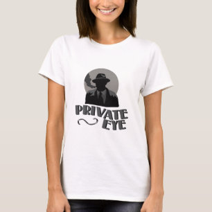 Privates Auge T-Shirt