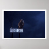 Privates Laufwerk Poster (Vorne)